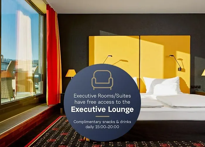 Orea Hotel Angelo Praha