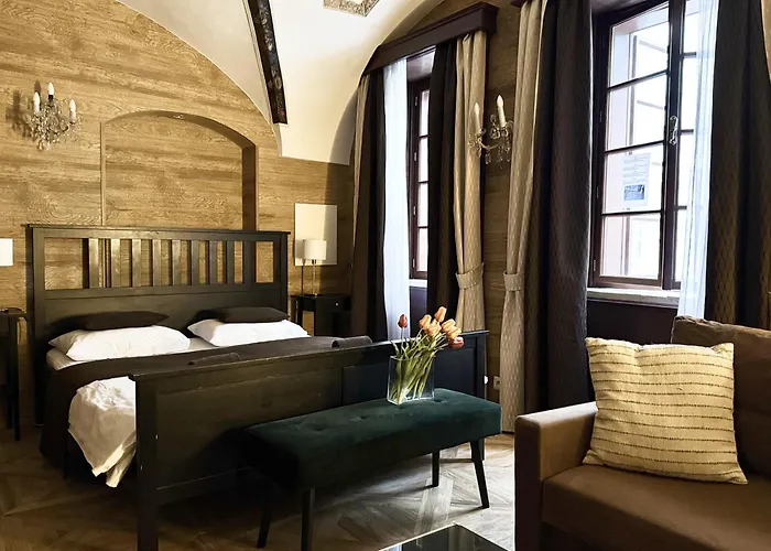 Unique Prague Apartment