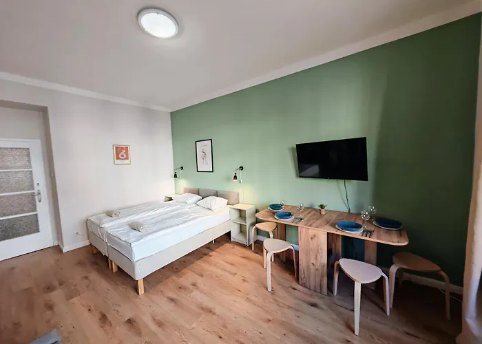 Flat In Zizkov -102-