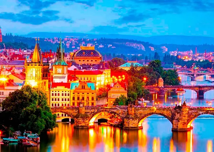 Luxury Gen Collection Prague Hotel