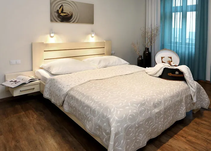 Andel Apartments Praha