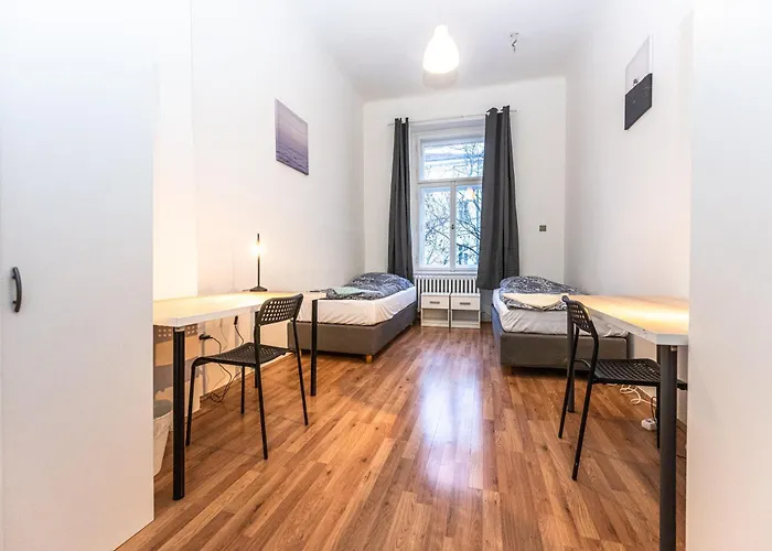 Legerova Apartments