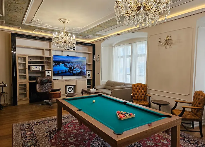 Exclusive Royal Suite