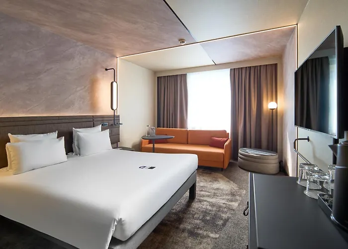 Novotel Praha Wenceslas Square