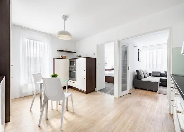 Family Apartment Prague