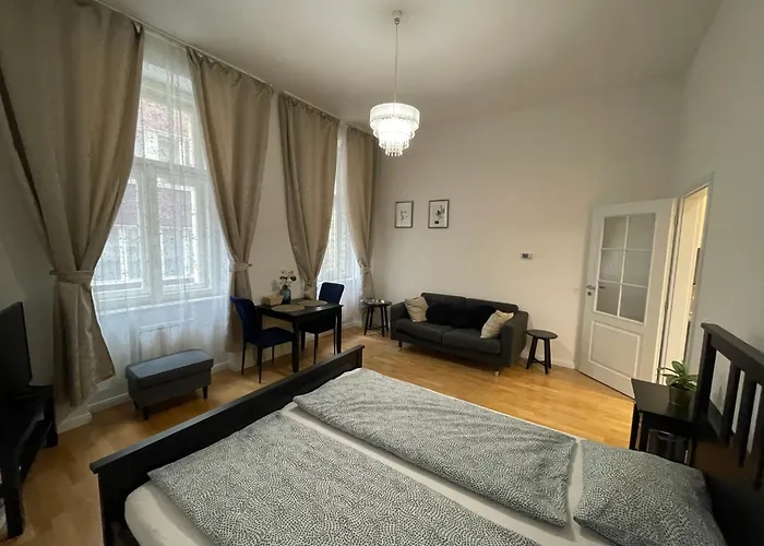Cosy Nice Apartment - Stepanska Prague 1