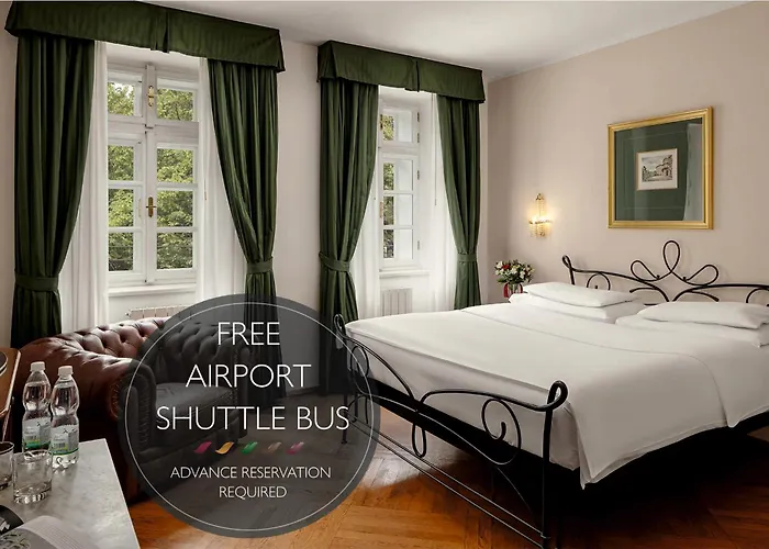 Hotel Roma Prague