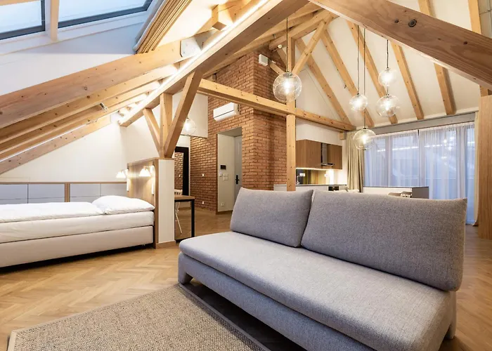 Wishlist Prague Residences - Vinohrady