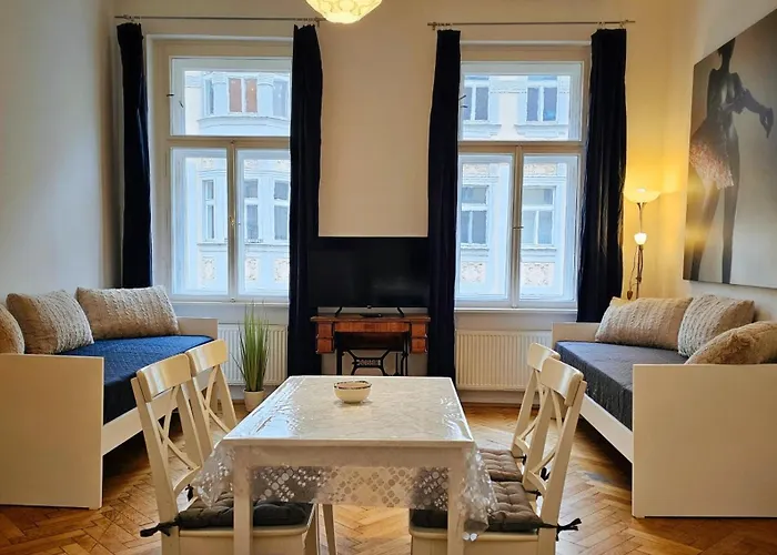 Slezska Apartments