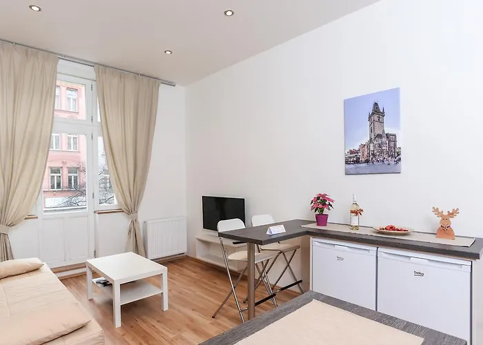 Hugo Apartment Prague