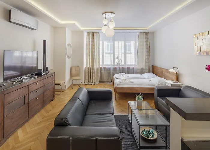 Selinor Old Town Apartments