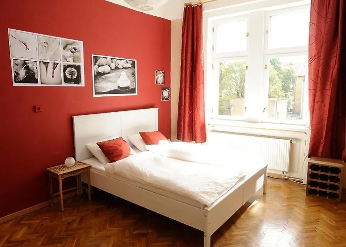 Pod Slovany 8 Apartment