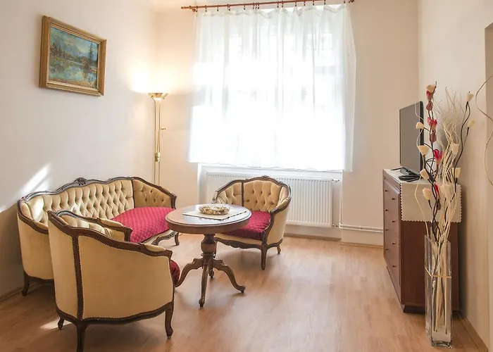 New Luxury Apartments Prague