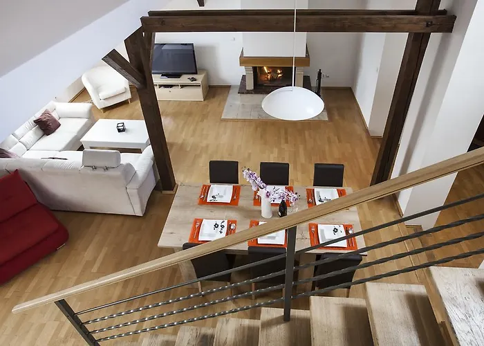 Riverview Apartments Prague