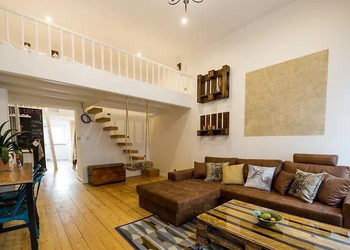 The Spot Apartment