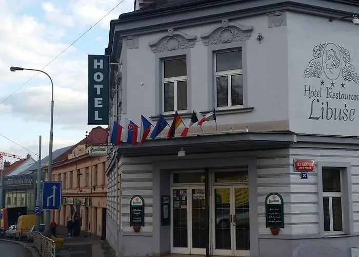 Hotel Libuse