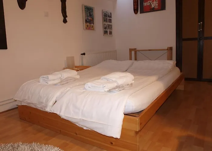 Attic Apartment City Center