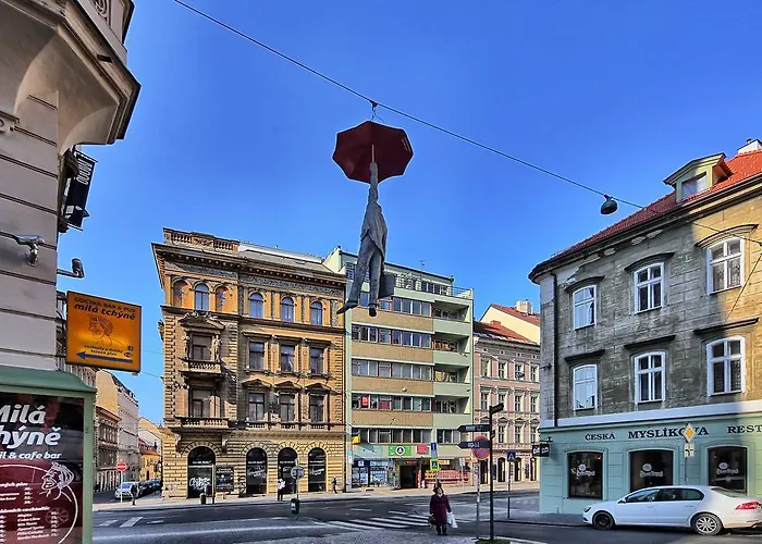 Apartment Myslikova