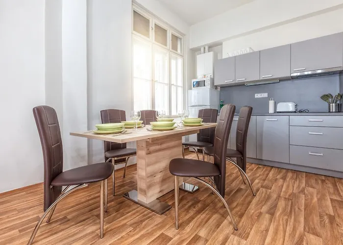 Modern Apartment Biskupska