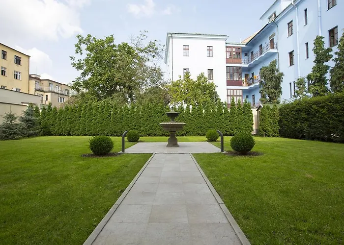 Praha Feel Good Apartment