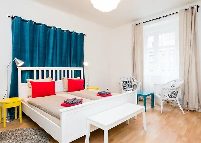 Apartment Lucemburska