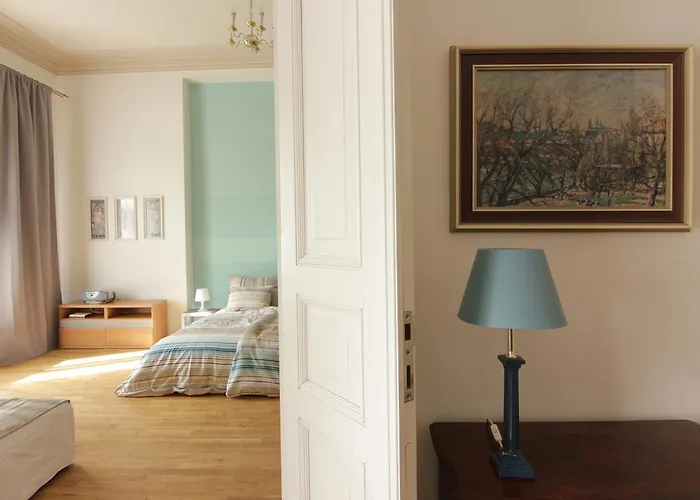 Apartman Jungmannova