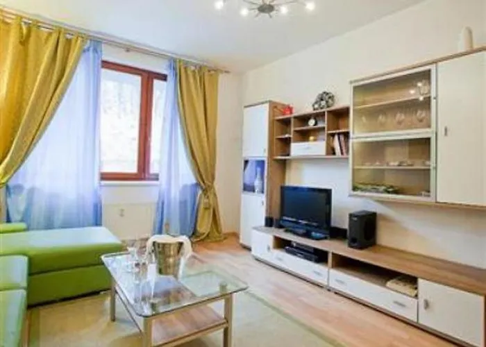 Apartment Smichov