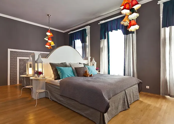 Royal Prague City Apartments