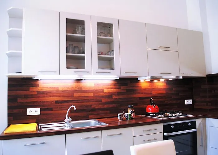 Prague Apartments Krakovska 18