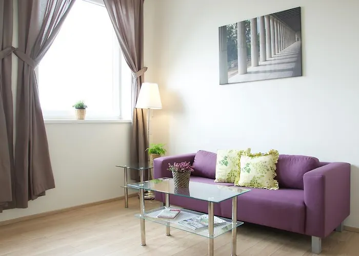 Apartments Cordeus