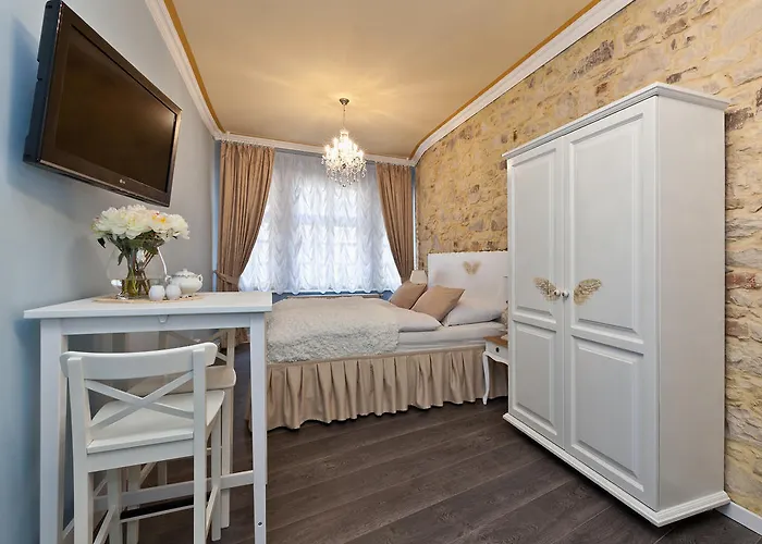 Cathedral Prague Apartments