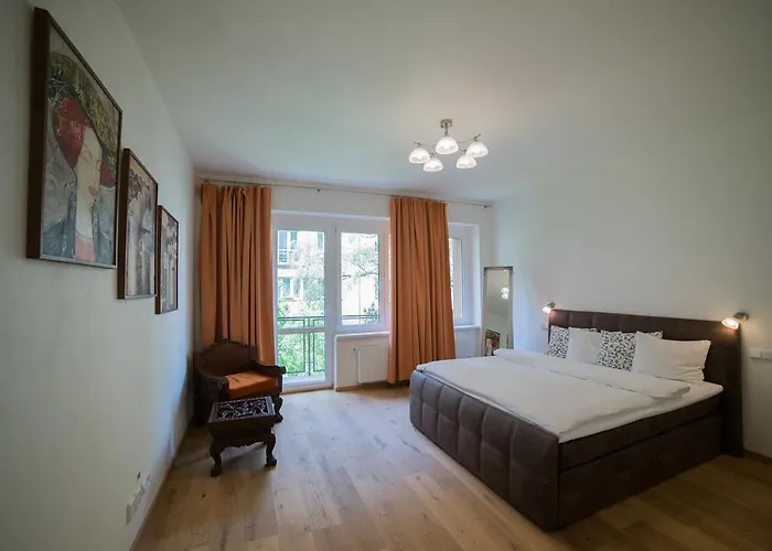 Apartment Malovanka