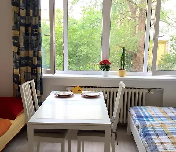 Apartment U Gymnazia Irina
