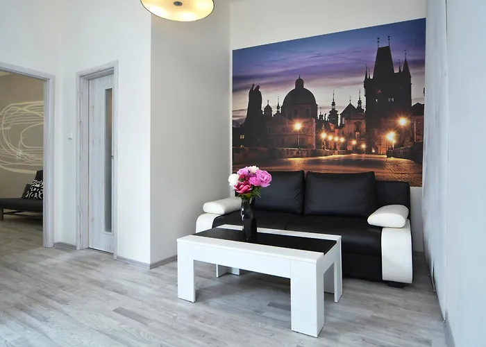 Navratilova Apartments