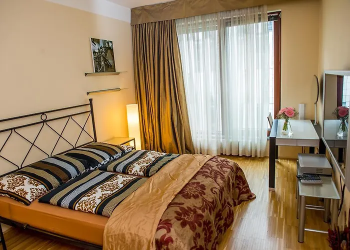 River Diamond Luxury Apartments