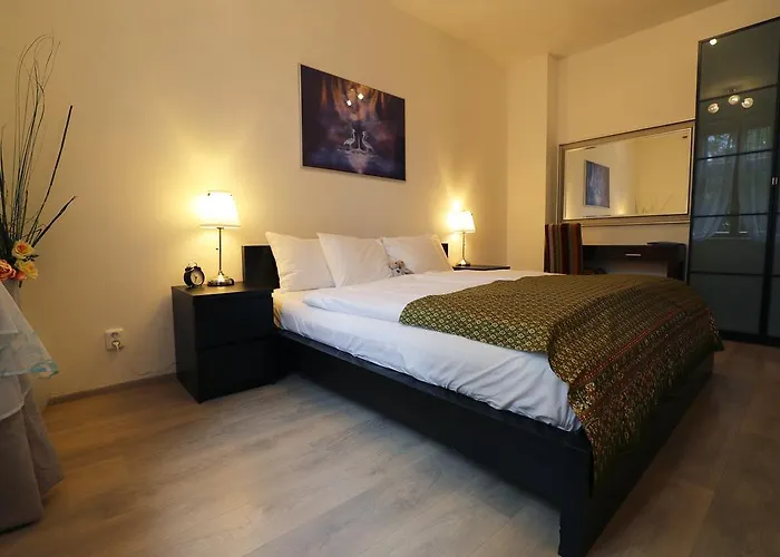 Apartment Andel Tomaskova