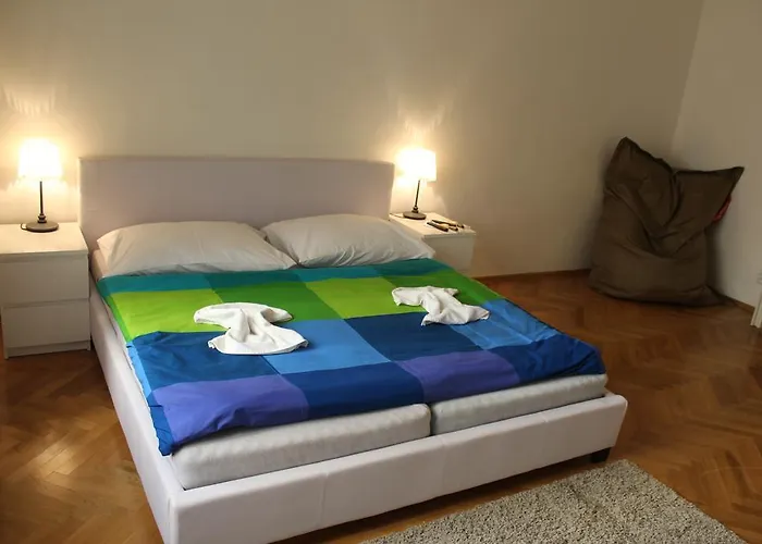 Apartment Kralodvorska
