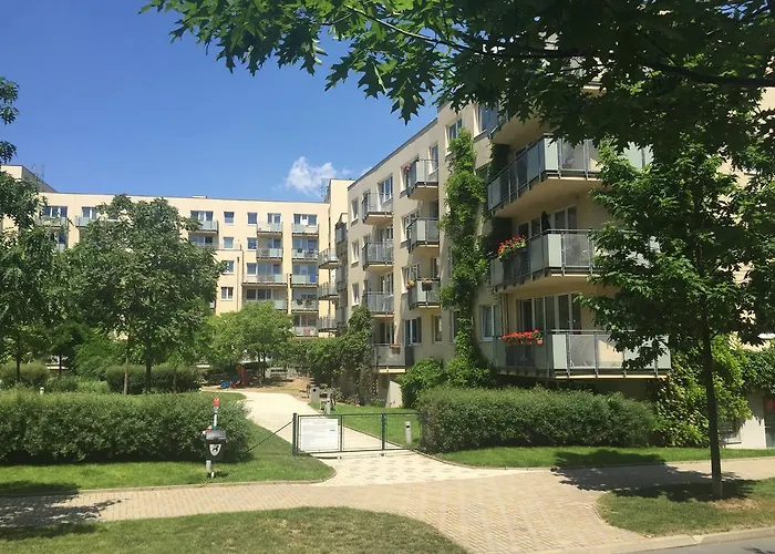 Apartment Hostivar