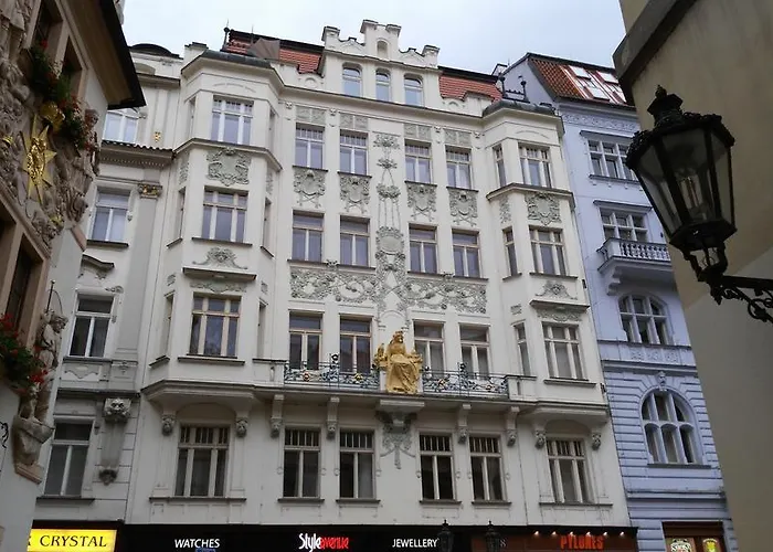 Charles IV Apartments