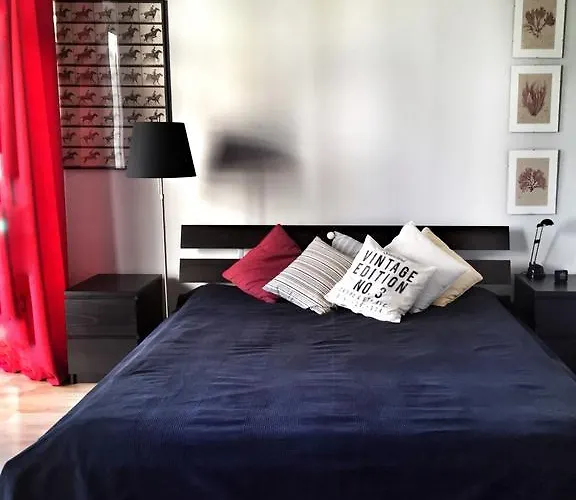 Apartment Na Hrebenkach