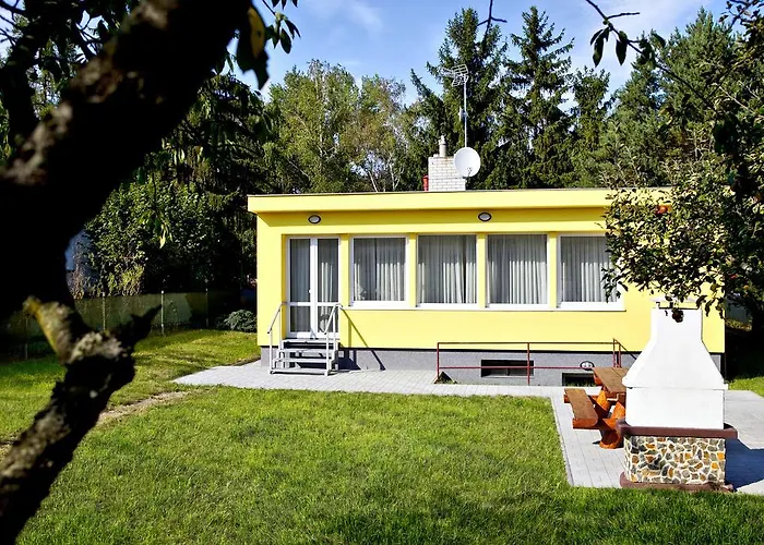 Holiday Home Green Park Bechovice I