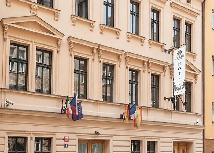 Hotel Augustus et Otto