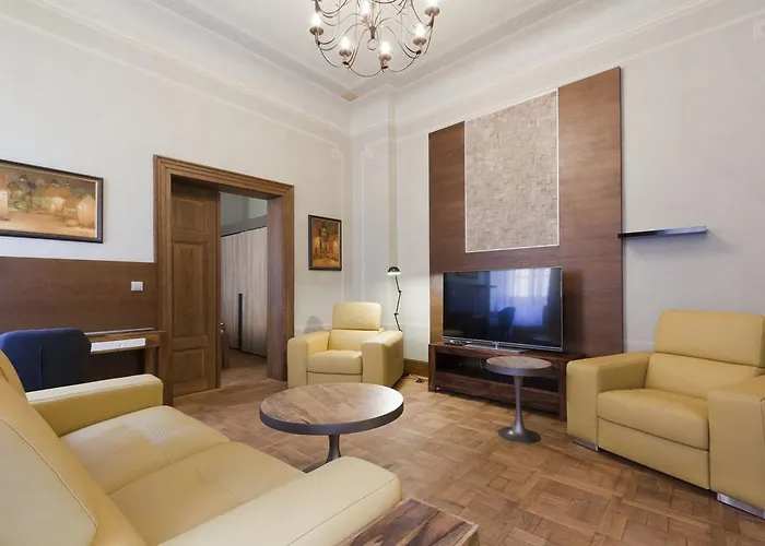 Palace Beethoven Apartment