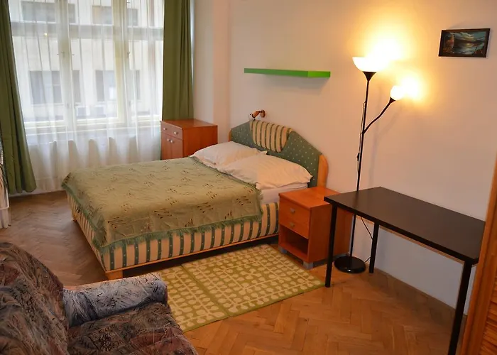 Opletalova Apt