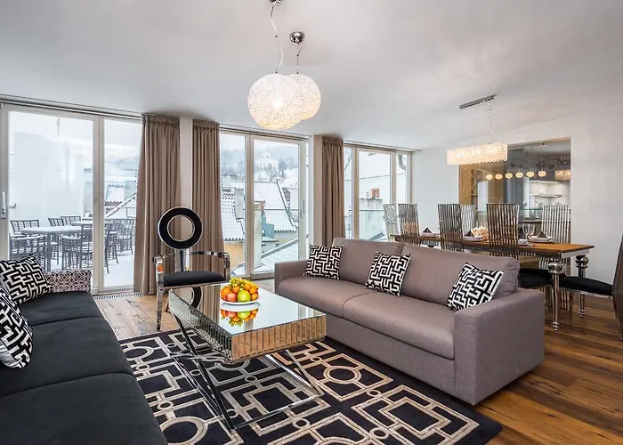 Empirent Prague Castle Apartments
