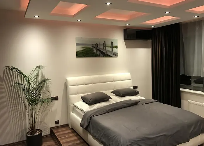 Apartment Lupacova