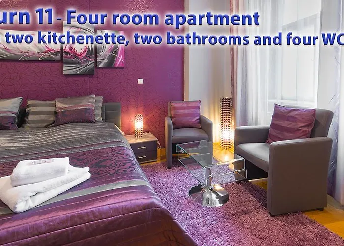 Saturn Apartments