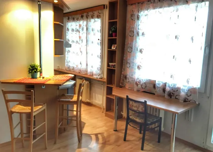 Apartment Pankrac