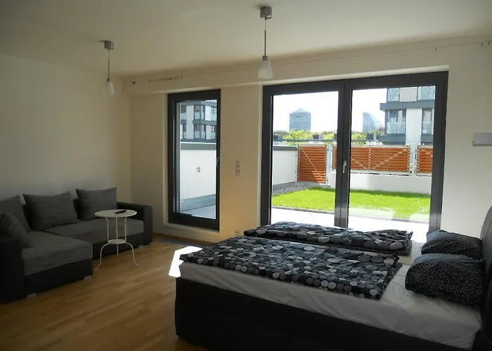 Apartment David Garden Towers
