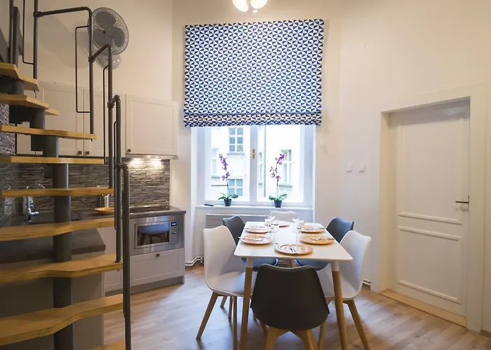 Design Apartment Havelska